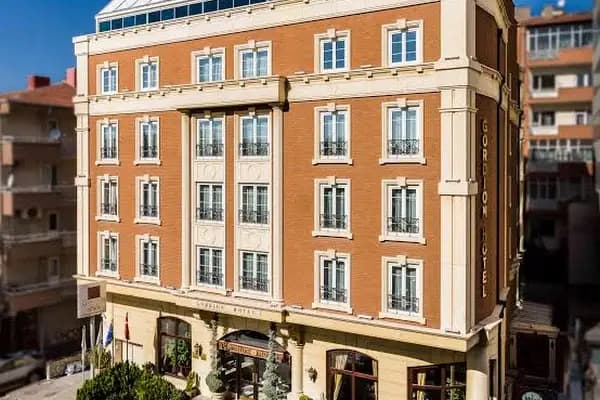 Gordion Hotel - Special Class - Otel - Ankara Çankaya