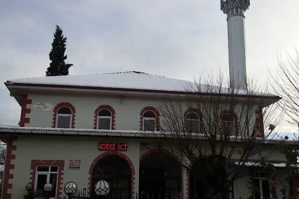 Akçakamış Cami - Cami - Sakarya Akyazı