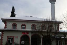 Akçakamış Cami