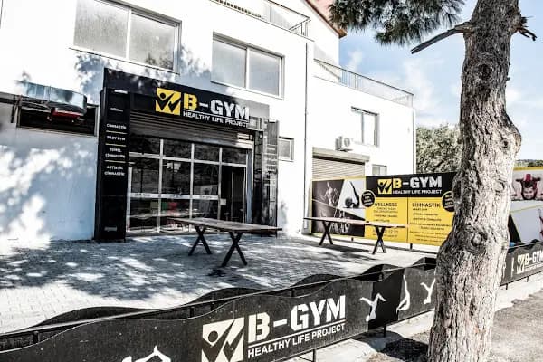 B-GYM SPOR SALONU - Spor kompleksi - Muğla Dalaman
