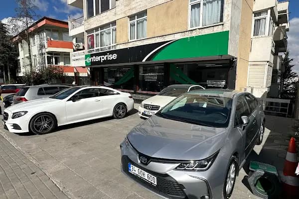 Enterprise Rent-A-Car - Ankara Merkez Araç Kiralama - Araba Kiralama Şirketi - Ankara Akyurt