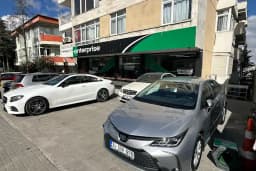 Enterprise Rent-A-Car - Ankara Merkez Araç Kiralama