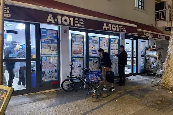 A.101 - Süpermarket - İstanbul Bağcılar