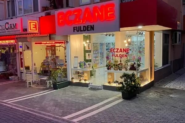 FULDEN ECZANESİ - Eczane - Antalya Alanya