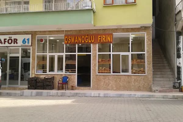 Osmanoğlu Ekmek Fırını - Restoran - Trabzon Akçaabat