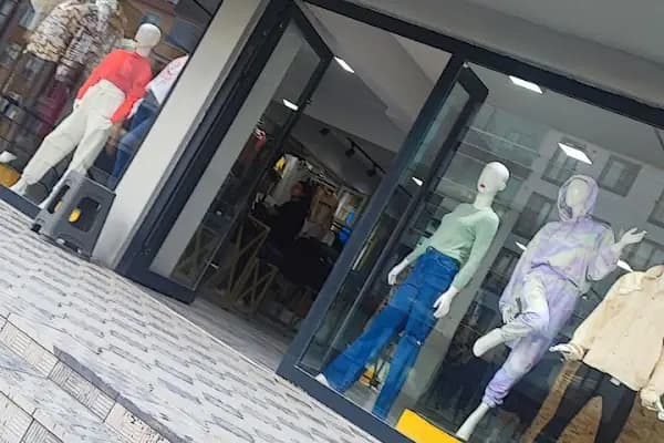 Hello Outlet - Giyim mağazası - Tekirdağ Ergene