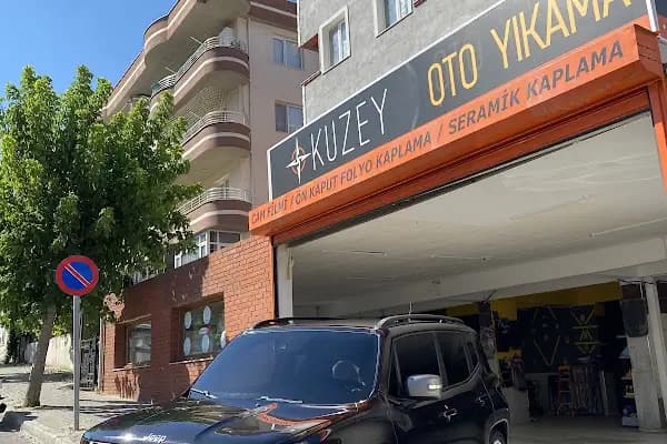 Kuzey Oto Yıkama - Araba Yıkama - İzmir Aliağa