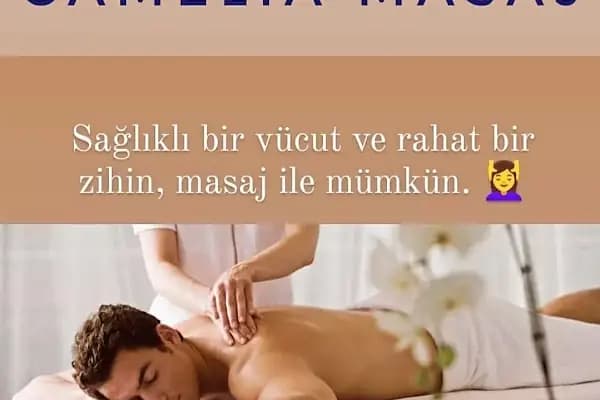 Camelia masaj salonu - Masaj Uzmanı - Diyarbakır Bağlar
