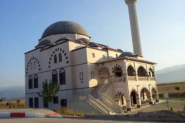Hazreti Ali Cami - Cami - Bursa İnegöl