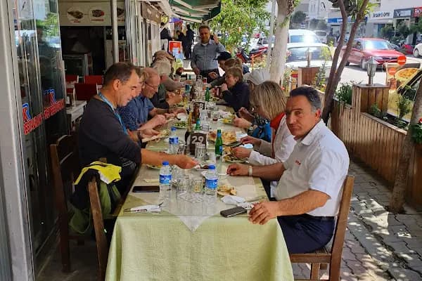 DEMRE KISMET RESTAURANT KEBAP SALONU KEBAPÇI DEMRE IZGARA KEBAP YEMEK BALIK DÖNER NEREDE YENİR - Restoran - Antalya Demre