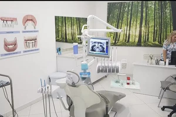 Özel Kanat Ağız ve Diş Sağlığı Polikliniği - Diş Kliniği - Bursa Yıldırım