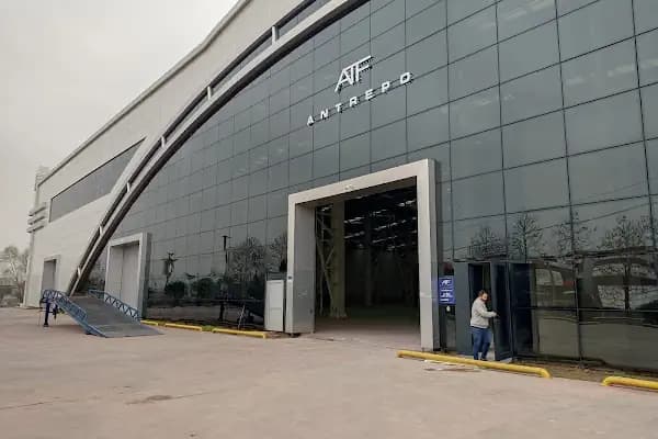 ATF ANTREPO - Depolama Tesisi - Kocaeli Gölcük