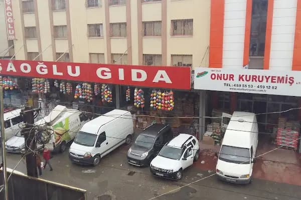 Paşaoğlu Gıda - Gıda Ürünleri Tedarikçisi - İzmir Balçova