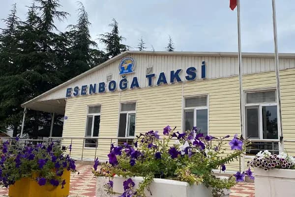 Esenboğa Havalimanı Taksi - Taksi Durağı - İstanbul Esenyurt