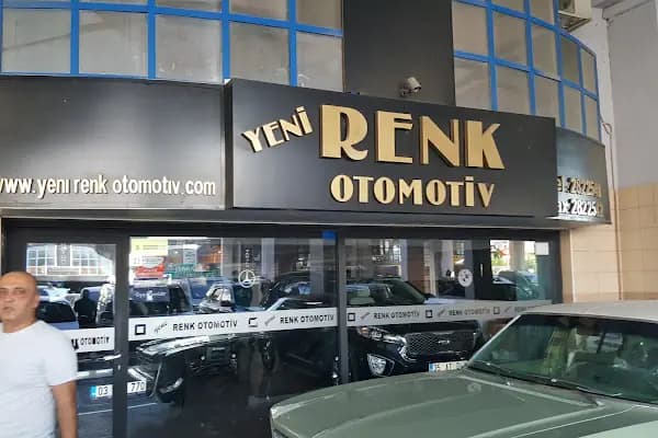 Hondacı Murat Otomotiv - Oto Galerisi - İzmir Buca