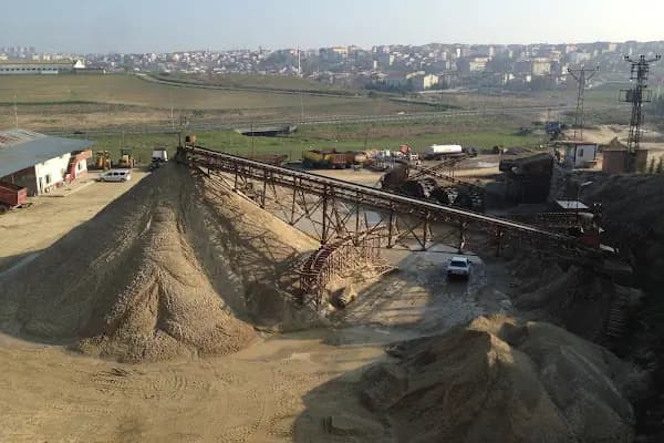 İmpaz Kum A.Ş. - İnşaat Şirketi - Tekirdağ Çerkezköy