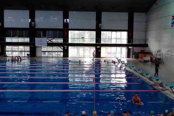 Osmangazi Atıcılar Yüzme Havuzu - Yüzme havuzu - Bursa Osmangazi