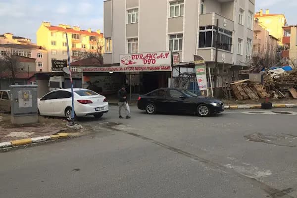 BURAKCAN OTO YIKAMA AKSESUAR OTO LASTİK - Oto Lastik Dükkanı - Tekirdağ Kapaklı