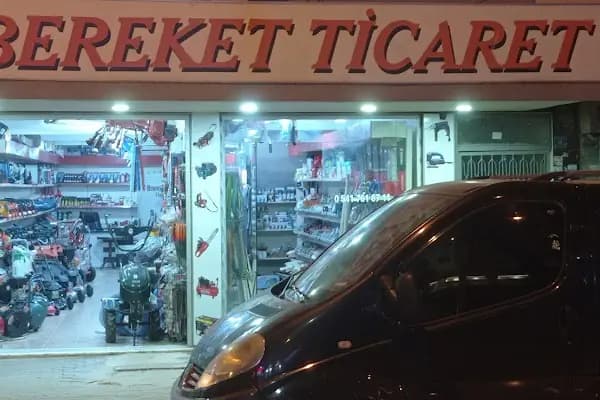 Bereket ticaret - Nalbur - Bursa Gürsu