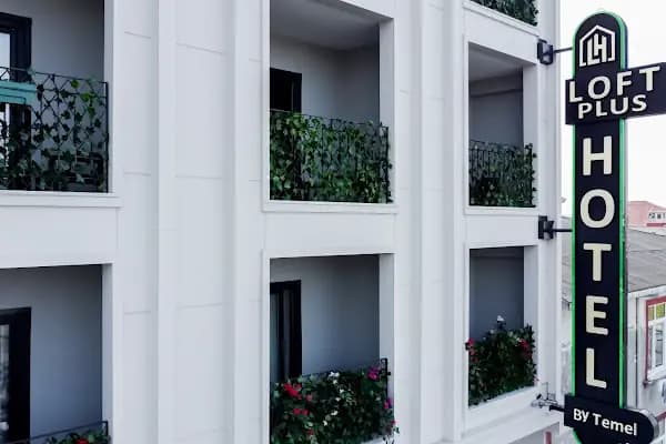Loft Plus Hotel - Otel - İstanbul Adalar