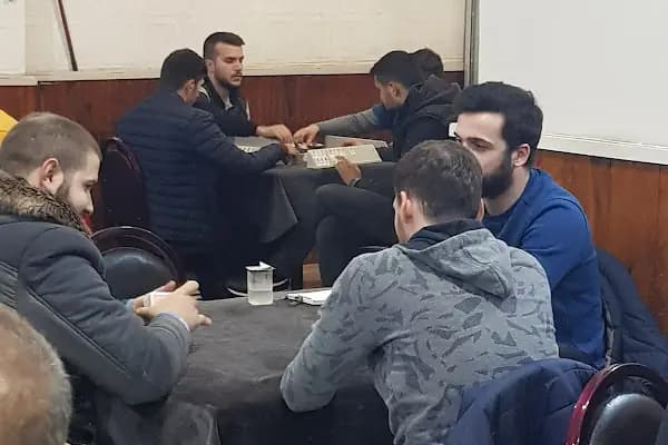 Mertcan kıraathanesi - Kafe - Sakarya Adapazarı