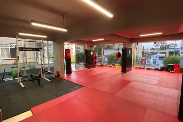 Alanya MMA Club - Dövüş Sanatları Kulübü - Antalya Alanya