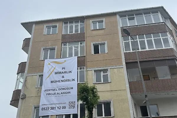Pi Yapi Mimarlik Mühendislik - İnşaat Şirketi - İstanbul Avcılar