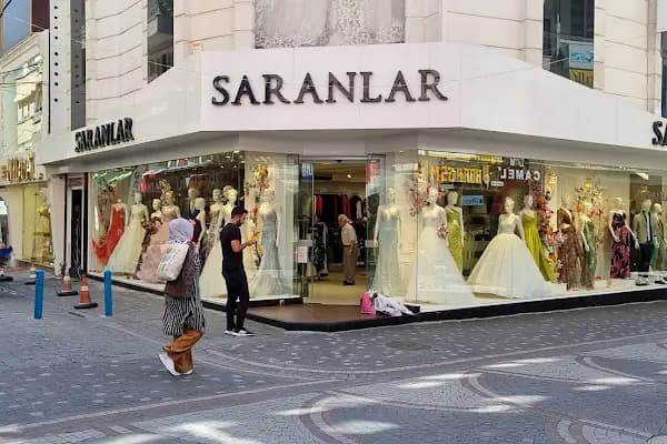 Saranlar - Gelin eşyaları dükkanı - Aydın Nazilli