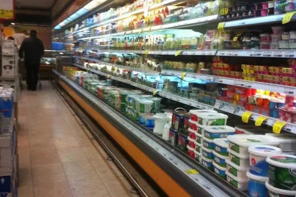 Yapıcılar Süpermarket - Bakkal - Antalya Finike