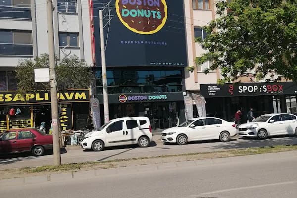 Sportsbox Fitness Club - Spor salonu - İzmir Bornova