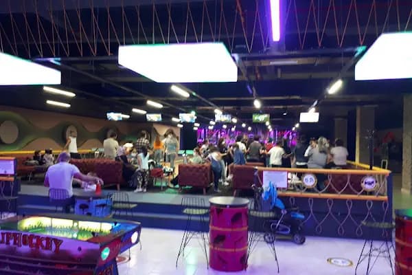 Bedrock Bowling Gebze - Alışveriş merkezi - Kocaeli Gebze