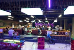 Bedrock Bowling Gebze