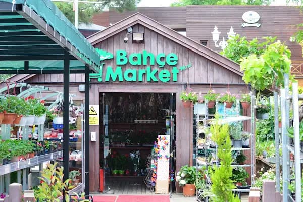 Bahçe Market Florya - Çiçekçi - İstanbul Bakırköy