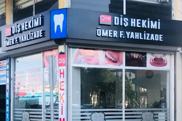 Ömer Faruk Yahlizade Diş kliniği - Diş Hekimi - Şanlıurfa Karaköprü