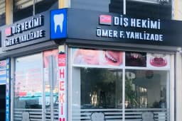 Ömer Faruk Yahlizade Diş kliniği