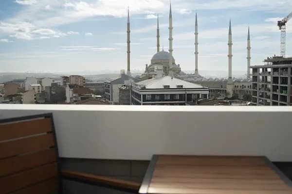 Golden River Hotel by Continent - Otel - İstanbul Gaziosmanpaşa