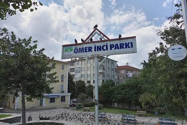 Ömer İnci Parkı - Park - İstanbul Bahçelievler