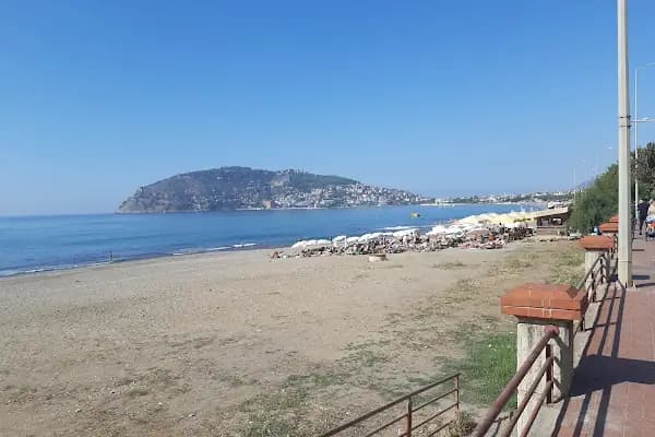 portakal plajı - Kumsal - Antalya Alanya