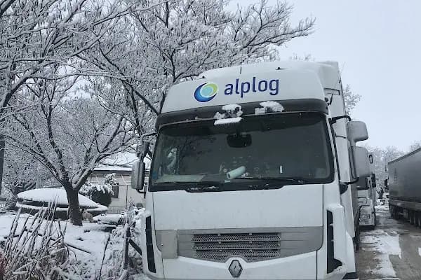 ALPLOG LOJİSTİK - Lojistik Firması - Denizli Merkezefendi