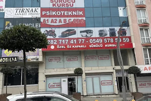 Özel Öz Kapaklı Sürücü Kursu - Sürücü Kursu - Tekirdağ Kapaklı