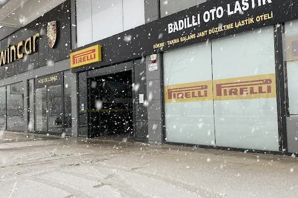Pirelli Lastikleri - Badıllı Oto Lastik - Oto Lastik Dükkanı - Şanlıurfa Karaköprü