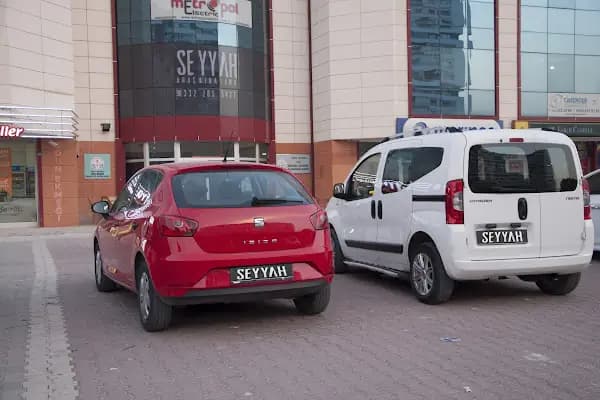 Seyyah Araç Kiralama - Araba Kiralama Şirketi - Konya Selçuklu