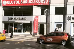 Uluyol Sürücü Kursu