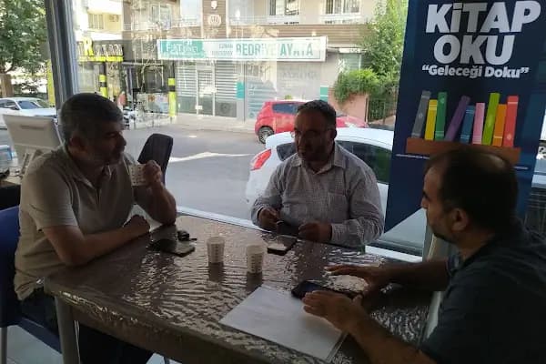 Nizip Kitap Kahve - Eğitim Merkezi - Gaziantep Şahinbey