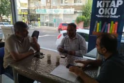 Nizip Kitap Kahve