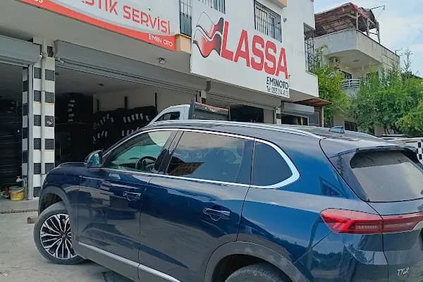 LASSA, LASTİKÇİ EMİN OTO - Oto Lastik Dükkanı - Mersin Toroslar