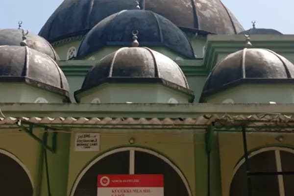 Küçük Kumla Köy Camıı - Cami - Bursa Gemlik