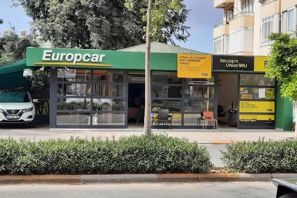 Europcar Alanya - Araba Kiralama Şirketi - Antalya Alanya
