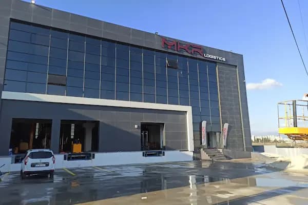 MKR Lojistik Depolama - Lojistik Firması - Tekirdağ Saray