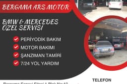 Ars Oto Tamir ve Bakım Servisi